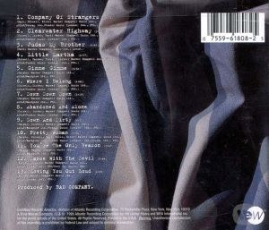 Bad Company - Company Of Strangers [ CD ]