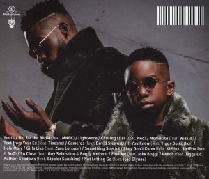 Tinie Tempah - YOUTH (Deluxe Edition) [ CD ]