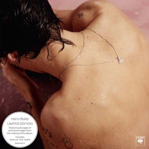 Harry Styles - Harry Styles (Limited edition hardcover book version) [ CD ]