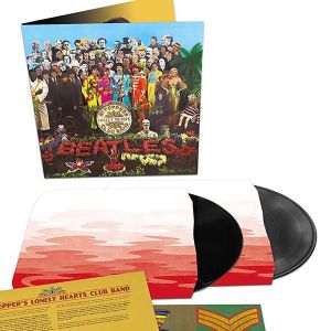 Beatles - Sgt. Pepper's Lonely Hearts Club Band (50th Anniversary Deluxe Edition) (2 x Vinyl) [ LP ]
