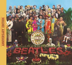 Beatles - Sgt. Pepper's Lonely Hearts Club Band (50th Anniversary Edition Deluxe Box Set) (4CD with Blu-Ray & DVD) [ CD ]