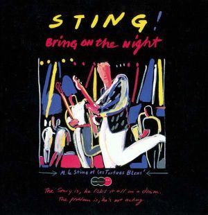 Sting - Bring On The Night (2CD with DVD) [ CD ]