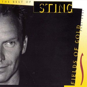 Sting - Fields of Gold (The Best of Sting 1984-1994) (Local Edition) [ CD ]