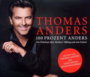 Thomas Anders - 100 Prozent Anders (6CD Box Set)