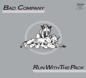 Bad Company - Run With The Pack (Deluxe Expanded & Remastered Edition) (2CD)