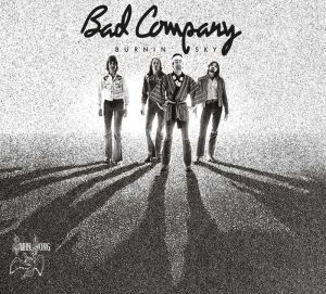 Bad Company - Burnin' Sky (Deluxe Expanded & Remastered Edition) (2CD)