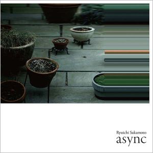 Ryuichi Sakamoto - Async [ CD ]