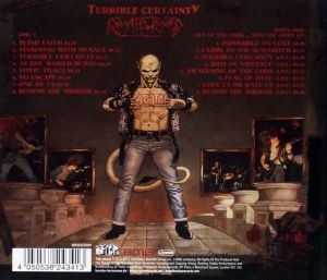 Kreator - Terrible Certainty (Remastered, Digipak) (2CD)