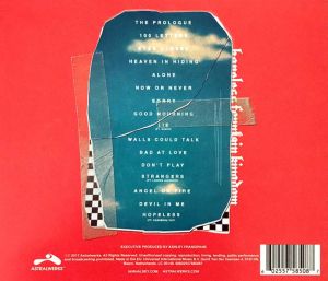 Halsey - Hopeless Fountain Kingdom (Deluxe Edition 16 tracks) [ CD ]