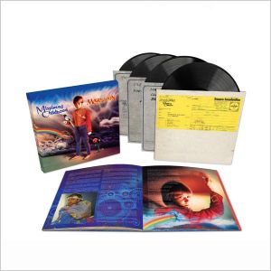 Marillion - Misplaced Childhood (Limited Deluxe Edition) (4 x Vinyl Box Set) [ LP ]