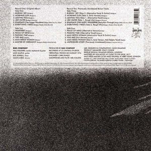 Bad Company - Burnin' Sky (Limited Deluxe Edition) (2 x Vinyl)