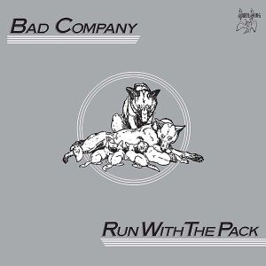 Bad Company - Run With The Pack (Limited Deluxe Edition) (2 x Vinyl) [ LP ]