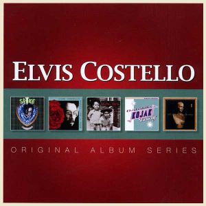 Elvis Costello - Original Album Series (5CD) [ CD ]
