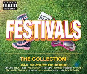 Festival: The Collection - Various Artists (3CD)