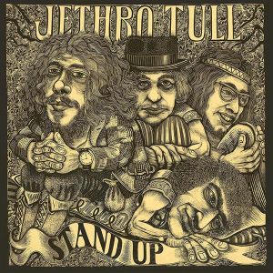 Jethro Tull - Stand Up (A Steven Wilson Stereo Remix) [ CD ]