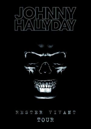 Johnny Hallyday - Rester Vivant Tour (Blu-Ray Audio) [ BLU-RAY ]