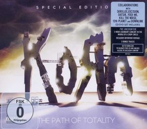 Korn - The Path Of Totality (CD with DVD)