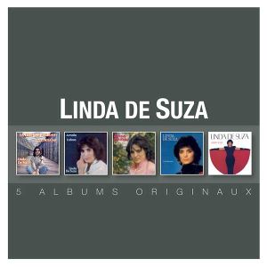 Linda De Suza - Original Album Series (5CD) [ CD ]