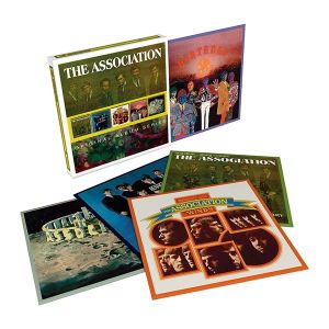 The Association - Original Album Series (5CD) [ CD ]