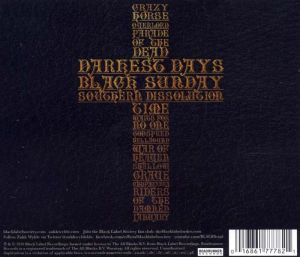 Black Label Society - Order Of The Black [ CD ]