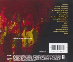Kyuss - Blues For The Red Sun [ CD ]