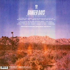My Chemical Romance - Danger Days: The True Lives Of The Fabulous Killjoys (Vinyl)
