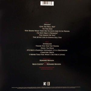 My Chemical Romance - Three Cheers For Sweet Revenge (Vinyl)
