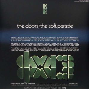 The Doors - The Soft Parade (Stereo Mixes) (Vinyl)