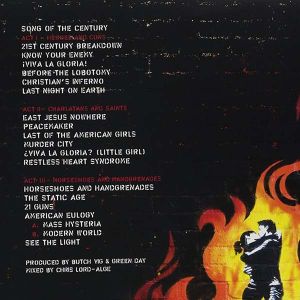 Green Day - 21st Century Breakdown (2 x Vinyl)
