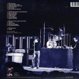 The Doors - Live At The Bowl 1968 (2 x Vinyl)