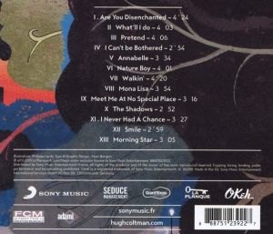 Hugh Coltman - Shadows - Songs Of Nat King Cole [ CD ]