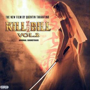 Kill Bill Vol.2 (Original Soundtrack) - Various Artists (Vinyl)