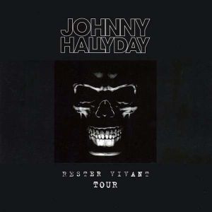 Johnny Hallyday - Rester Vivant Tour (3 x Vinyl) [ LP ]