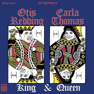 Otis Redding & Carla Thomas - King & Queen (50th Anniversary Edition) (Vinyl) [ LP ]
