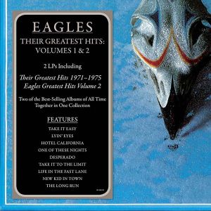 Eagles - Their Greatest Hits Volumes 1 & 2 (2 x Vinyl)