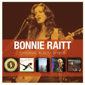 Bonnie Raitt - Orginal Album Series (5CD)