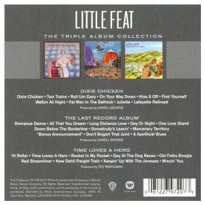 Little Feat - Triple Album Collection (3CD) [ CD ]