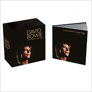 David Bowie - A New Career In A New Town (1977-1982) (Limited Edition -11CD Box) [ CD ]