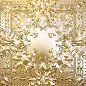 Kanye West & Jay-Z - Watch The Throne [ CD ]