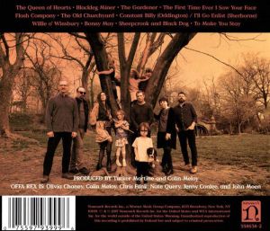 Offa Rex - The Queen of Hearts [ CD ]
