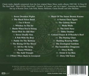 The Dubliners - The Very Best Of The Original Dubliners [ CD ]
