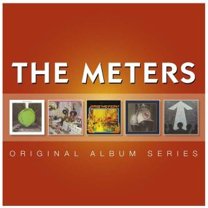 The Meters - Original Album Series (5CD)