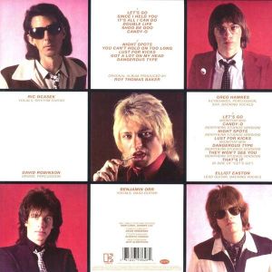The Cars - Candy-O (Expanded Edition) (2 x Vinyl) [ LP ]