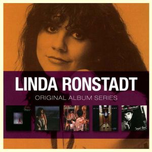 Linda Ronstadt - Original Album Series (5CD) [ CD ]