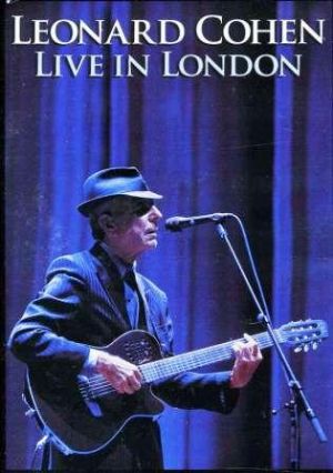 Leonard Cohen - Live In London (DVD-Video)