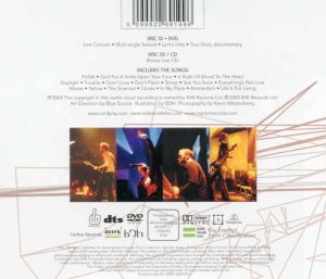 Coldplay - Live 2003 (CD with DVD)