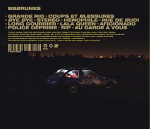 BB Brunes - Long Courier [ CD ]