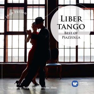 Libertango: Best Of Astor Piazzolla - Various [ CD ]