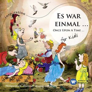 Once Upon A Time… Classics For Kids - Various [ CD ]