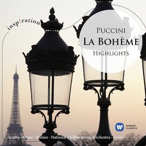 Puccini, G. - La Boheme -Highlights- [ CD ]